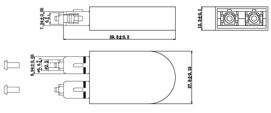 Bouclage fibre2