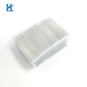 Factory sales 60*1.0*2.5mm Fiber Optic Cable Protection Sleeve