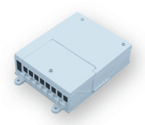 Personlized Products Gcabling Fiber Optical Splice Nap Box Access Terminal IP68 Fdb Junction Connection Termination Optic FTTH Closure Distribution Splitter Box