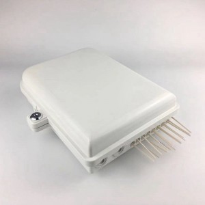 China wholesale China 96fibers 19 Inch Aluminum Slidable Type Fiber Optic Patch Panel