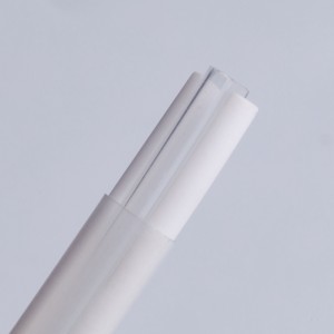 One of Hottest for China Duplex Ceramic Type Ribbon Fiber Optical Protection Sleeves