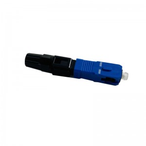 Best Price on China Sc/APC FTTH Fast Optical Fiber Connector