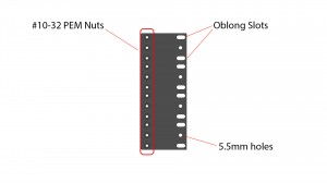 Factory made hot-sale server rack 6u 9u 12u 15u 18u 22u 27u 32u 37u 42u 47u 19″ cabinet