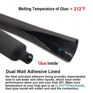 Professional China China Heat Shrinkable Insulation Sleeves