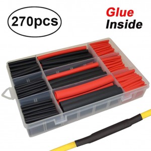 Professional China China Heat Shrinkable Insulation Sleeves