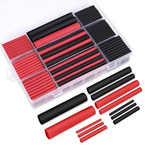 Quoted price for China High Flame Resistant Dual Wall Cable Repaired Heat Shrink Tube