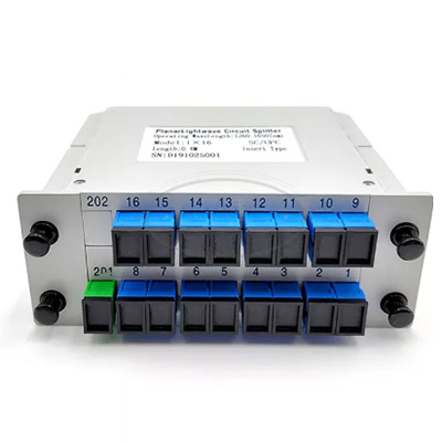 Wholesale China Fiber Splitter Factories Manufacturers –  ABS PLC Fiber Optical Splitter Boxes  – HTLL