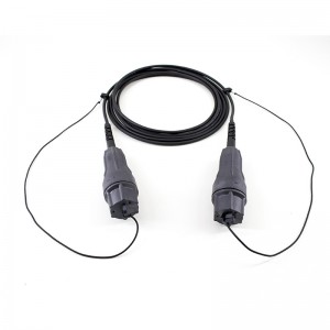 FTTA jumper-PDLC-DLC Fiber Outdoor Patch cord