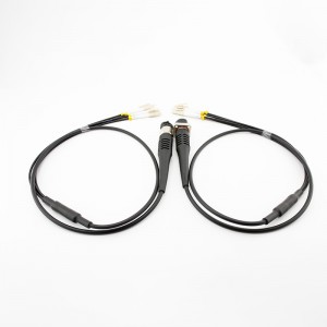 FTTA jumper-PDLC-DLC Fiber Outdoor Patch cord