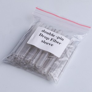 FTTH Fiber Fusion splice Sleeve for drop cable