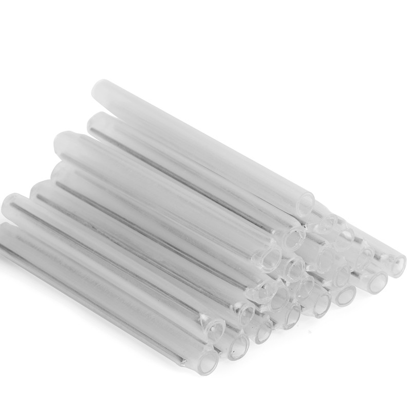 Wholesale China Ribbon Fiber Splice Sleeves Factory Supplier – FTTH Fiber Fusion splice Sleeve for drop cable – HTLL detail pictures