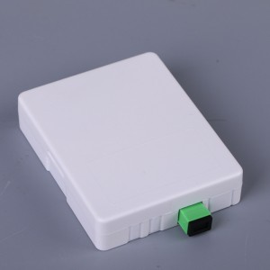 Wholesale China Fiber Terminal Distribution Box Factories Manufacturers –  GPMB-E China Wholesale High Quality FTTH Fiber Optic socket panel   – HTLL