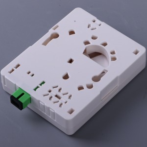 GPMB-E China Wholesale High Quality FTTH Fiber Optic socket panel