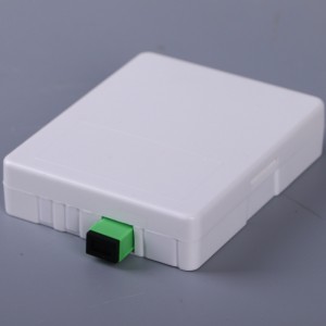 GPMB-E China Wholesale High Quality FTTH Fiber Optic socket panel