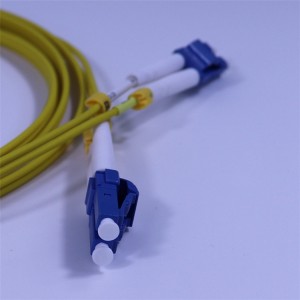 2019 China New Design China Sc-Sc Sm Simplex 9/125 Fiber Optic Patchcord