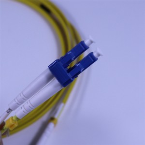 2019 China New Design China Sc-Sc Sm Simplex 9/125 Fiber Optic Patchcord