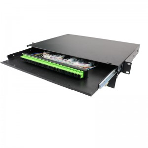 Factory Sales Rack Mount Fiber Termination Box