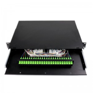 Factory Sales Rack Mount Fiber Termination Box