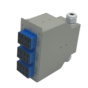 Custermized Fiber Optic Termination Box