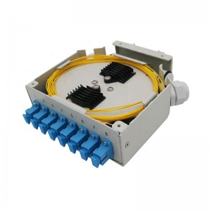 Custermized Fiber Optic Termination Box
