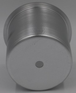 OEM Sheet Metal Spinning Processing