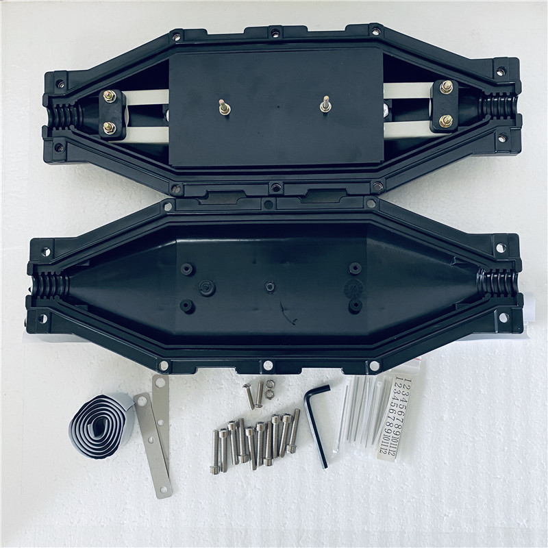 Wholesale China Optic Splice Enclosures Factory Supplier – Manual of GPJ-(04)6 fiber optic splice closure – HTLL detail pictures
