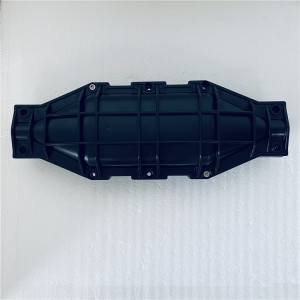 Manual of GPJ-(04)6 fiber optic splice closure