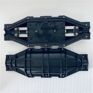 Manual of GPJ-(04)6 fiber optic splice closure