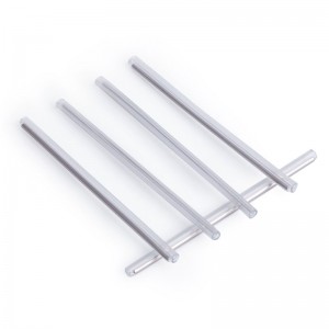 Cheap PriceList for China Fiber Optical Cable Protection Cover Sleeve Heat Shrinkable Plastic Fiber Sleeve 40 45 60mm Single Core Fiber Optic Splicing Heat Shrinkable Protective Sleeve
