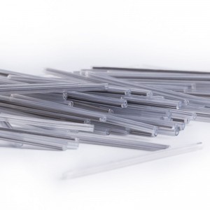 Cheap PriceList for China Fiber Optical Cable Protection Cover Sleeve Heat Shrinkable Plastic Fiber Sleeve 40 45 60mm Single Core Fiber Optic Splicing Heat Shrinkable Protective Sleeve