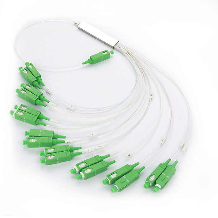 Wholesale China Fiber Optical Splitter Box Factories Manufacturers –  Factory sales Fiber Optic PLC splitters  – HTLL
