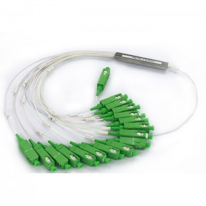 Factory sales Fiber Optic PLC splitters
