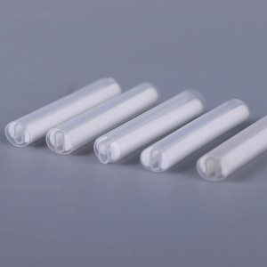 Factory Promotional 40mm 12 Core Ribbon Fiber Optic Fusion Splicing Protection Sleeve with Double Ceramics