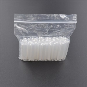 Factory Promotional 40mm 12 Core Ribbon Fiber Optic Fusion Splicing Protection Sleeve with Double Ceramics