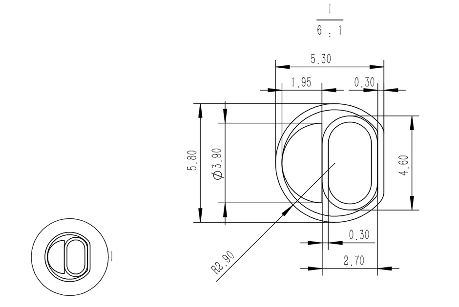 Ribbon Fiber Splice Sleeve12