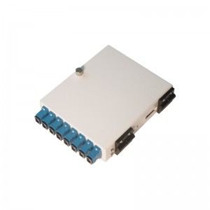 Wall Mount Termination Patch Panels