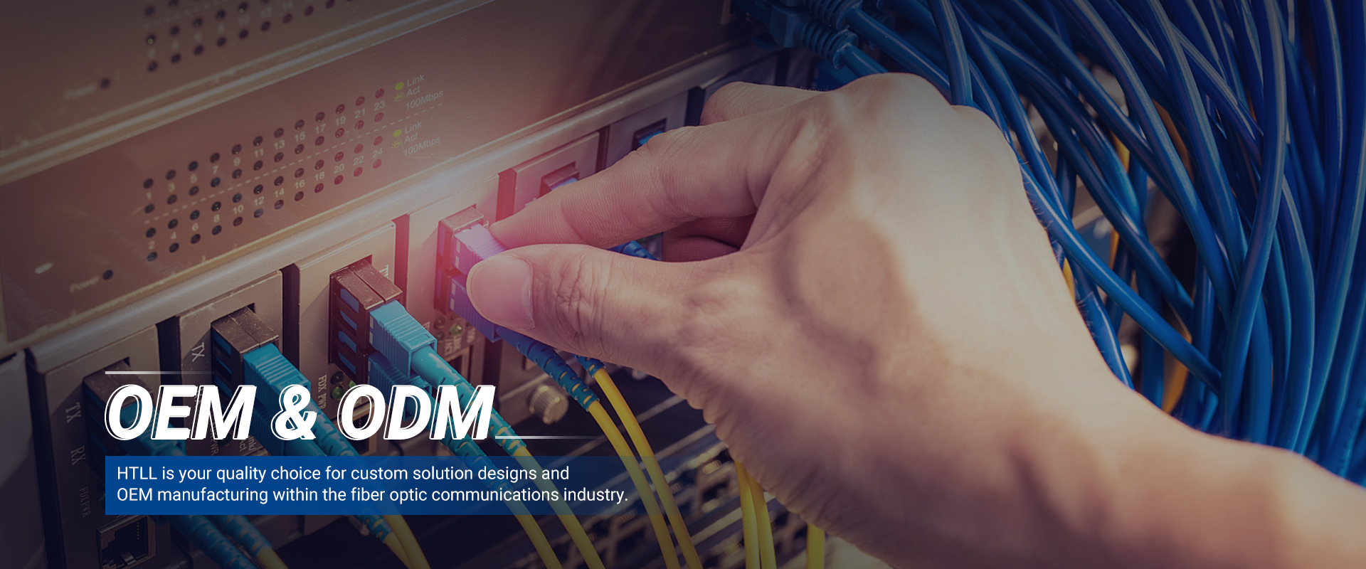 Fiber Patch Panel