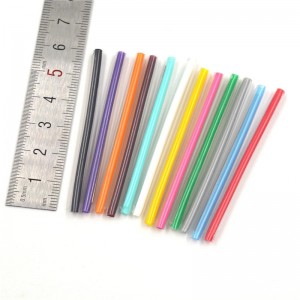 Colorful Fiber optic fusion splice sleeve