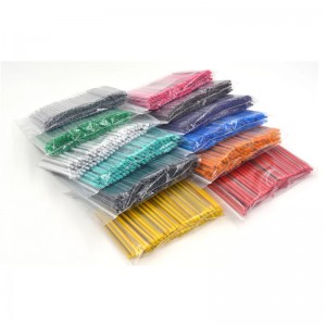 Colorful Fiber optic fusion splice sleeve