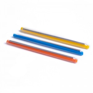 Colorful Fiber optic fusion splice sleeve