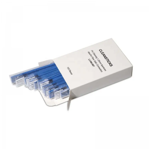 1.25mm/2.5mm  SC LC FC ST Fiber connector clean Fiber optic cleaning sticks