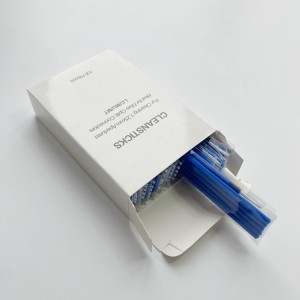 1.25mm/2.5mm  SC LC FC ST Fiber connector clean Fiber optic cleaning sticks