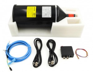 FPV Drone Optical Fiber