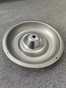 OEM Sheet Metal Spinning Processing
